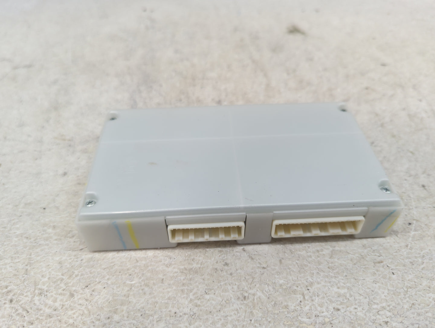 2011 Infiniti Ex35 Temperature Control Module 27760 1ux5a - Oemusedautoparts1.com
