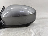 2008-2012 Infiniti Ex35 Driver Side View Mirror - Left Door Mirror OEM Used - Oemusedautoparts1.com