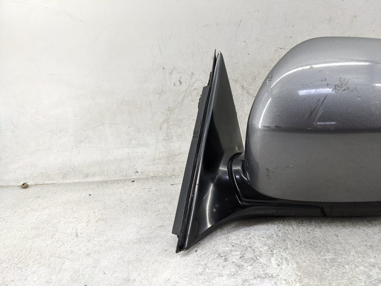 2008-2012 Infiniti Ex35 Driver Side View Mirror - Left Door Mirror OEM Used - Oemusedautoparts1.com