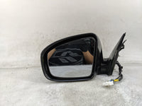2008-2012 Infiniti Ex35 Driver Side View Mirror - Left Door Mirror OEM Used - Oemusedautoparts1.com