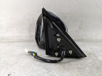 2008-2012 Infiniti Ex35 Driver Side View Mirror - Left Door Mirror OEM Used - Oemusedautoparts1.com