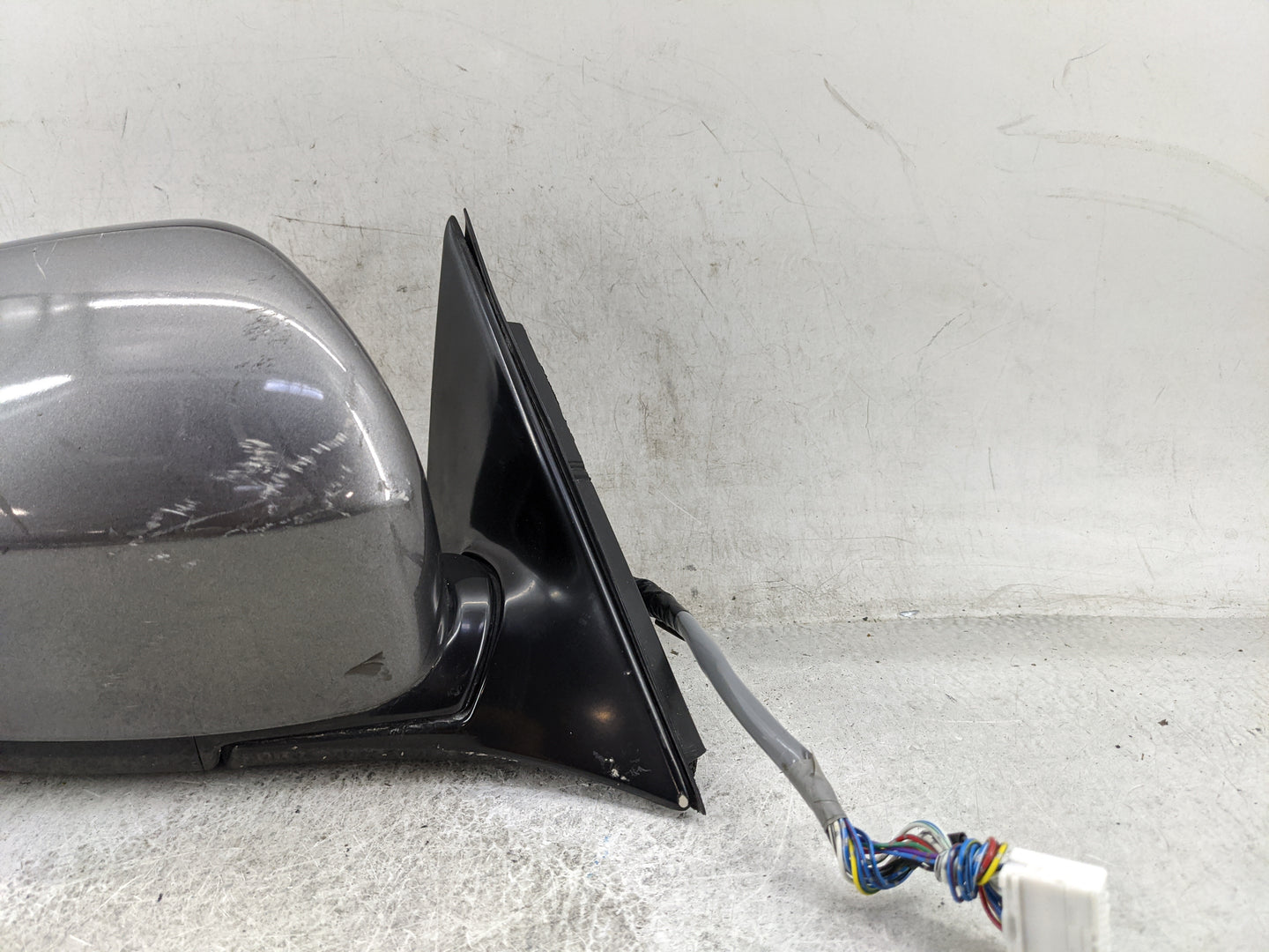 2008-2012 Infiniti Ex35 Passenger Side View Mirror - Right Door Mirror OEM Used - Oemusedautoparts1.com