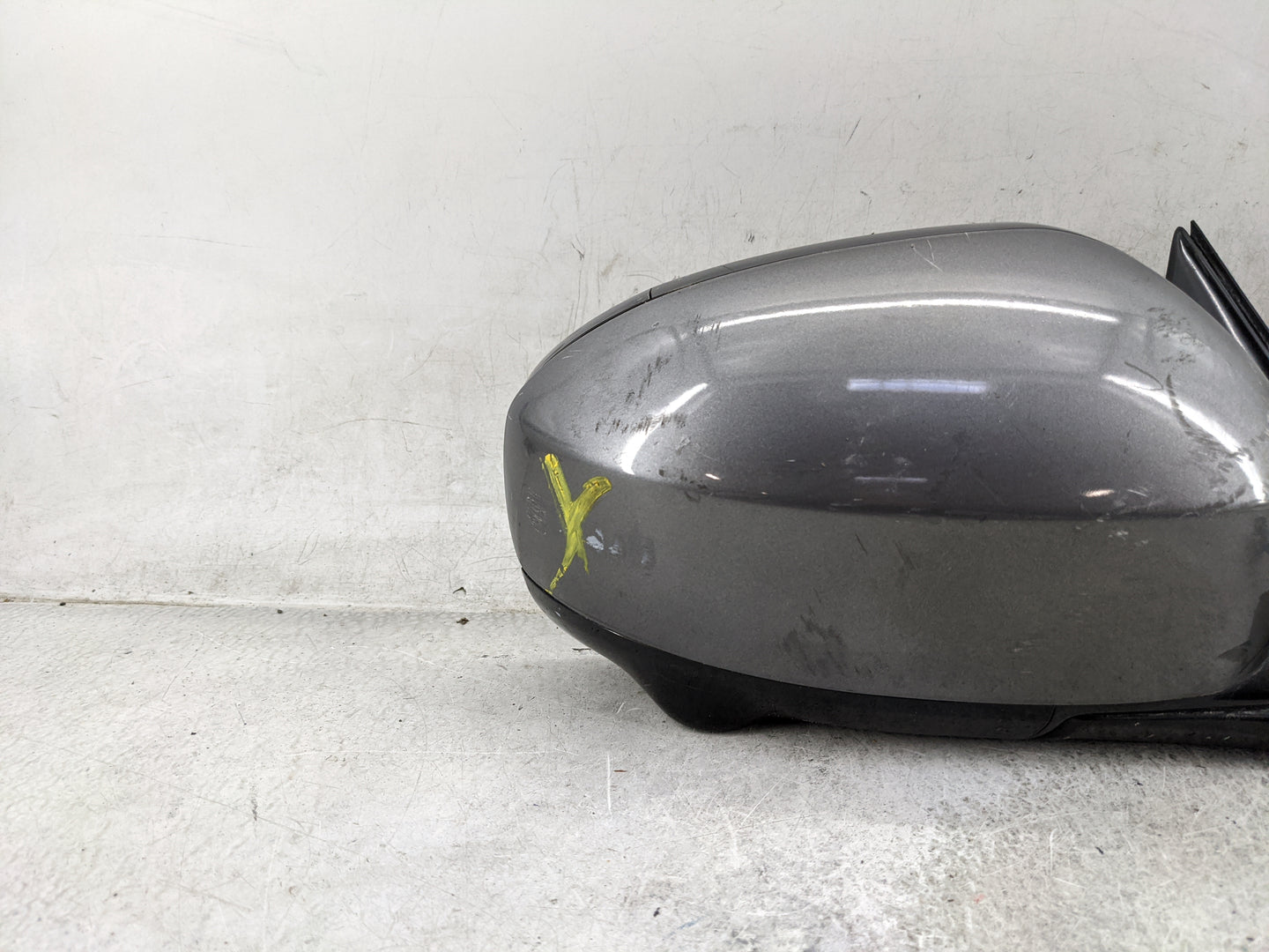 2008-2012 Infiniti Ex35 Passenger Side View Mirror - Right Door Mirror OEM Used - Oemusedautoparts1.com