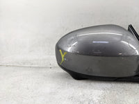 2008-2012 Infiniti Ex35 Passenger Side View Mirror - Right Door Mirror OEM Used - Oemusedautoparts1.com
