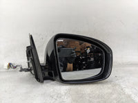 2008-2012 Infiniti Ex35 Passenger Side View Mirror - Right Door Mirror OEM Used - Oemusedautoparts1.com