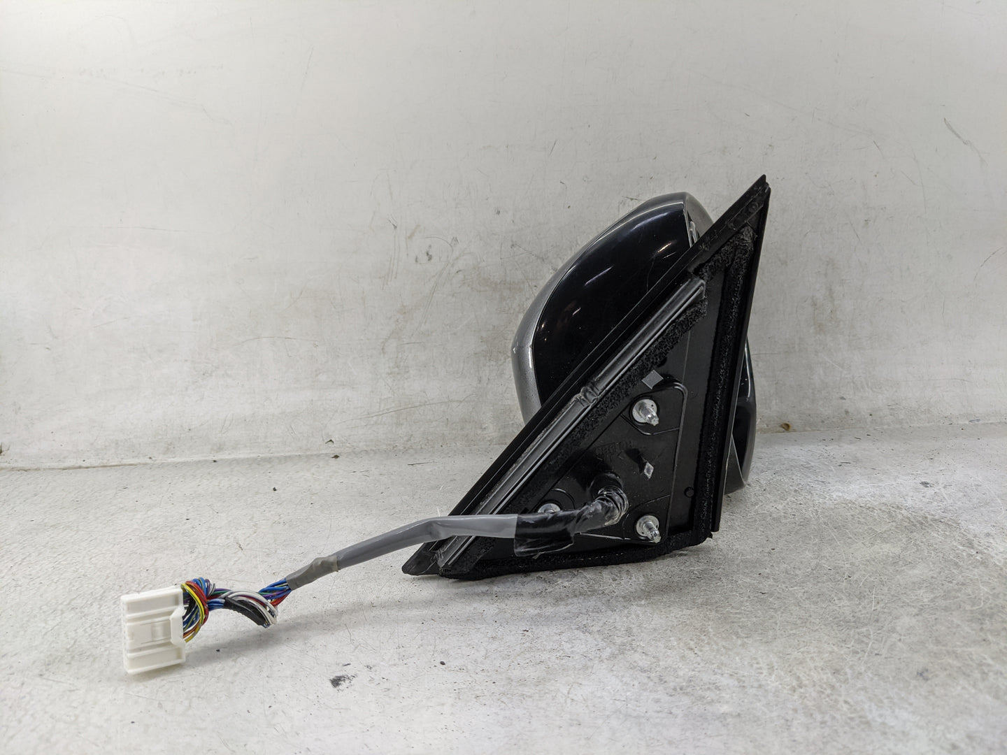 2008-2012 Infiniti Ex35 Passenger Side View Mirror - Right Door Mirror OEM Used - Oemusedautoparts1.com