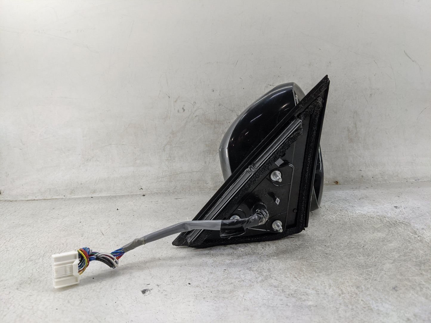 2008-2012 Infiniti Ex35 Passenger Side View Mirror - Right Door Mirror OEM Used - Oemusedautoparts1.com