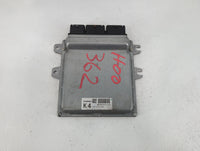 2011 Infiniti Fx35 PCM Engine Control Computer ECU ECM PCU OEM P/N:MEC104-052 A1 0X16 Fits OEM Used Auto Parts - Oemusedauto