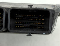 2011 Infiniti Fx35 PCM Engine Control Computer ECU ECM PCU OEM P/N:MEC104-052 A1 0X16 Fits OEM Used Auto Parts - Oemusedauto