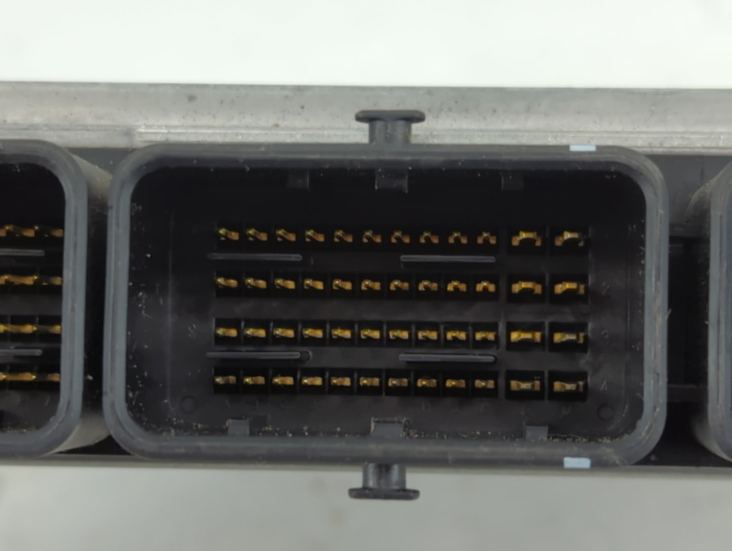 2011 Infiniti Fx35 PCM Engine Control Computer ECU ECM PCU OEM P/N:MEC104-052 A1 0X16 Fits OEM Used Auto Parts - Oemusedauto