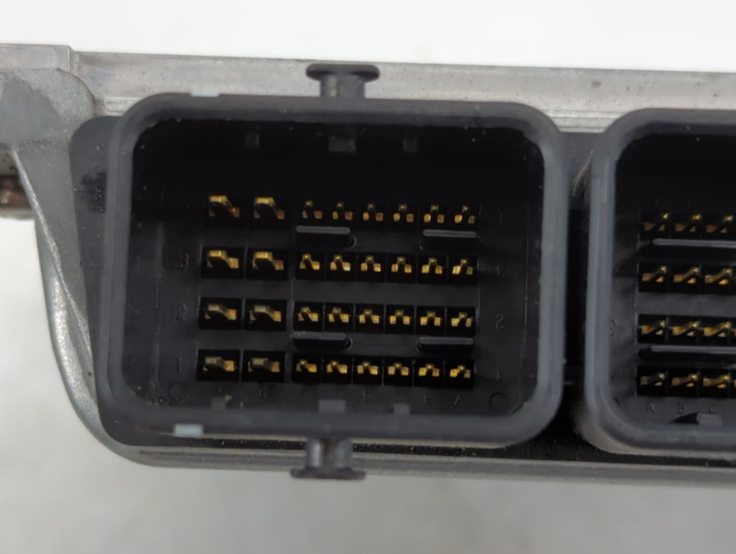 2011 Infiniti Fx35 PCM Engine Control Computer ECU ECM PCU OEM P/N:MEC104-052 A1 0X16 Fits OEM Used Auto Parts - Oemusedauto