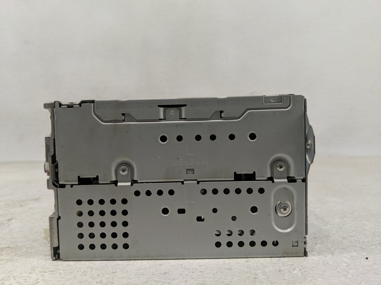 2010-2012 Infiniti Fx35 Radio AM FM Cd Player Receiver Replacement P/N:2591A ZX77D Fits Fits 2010 2011 2012 2013 2014 2015 O