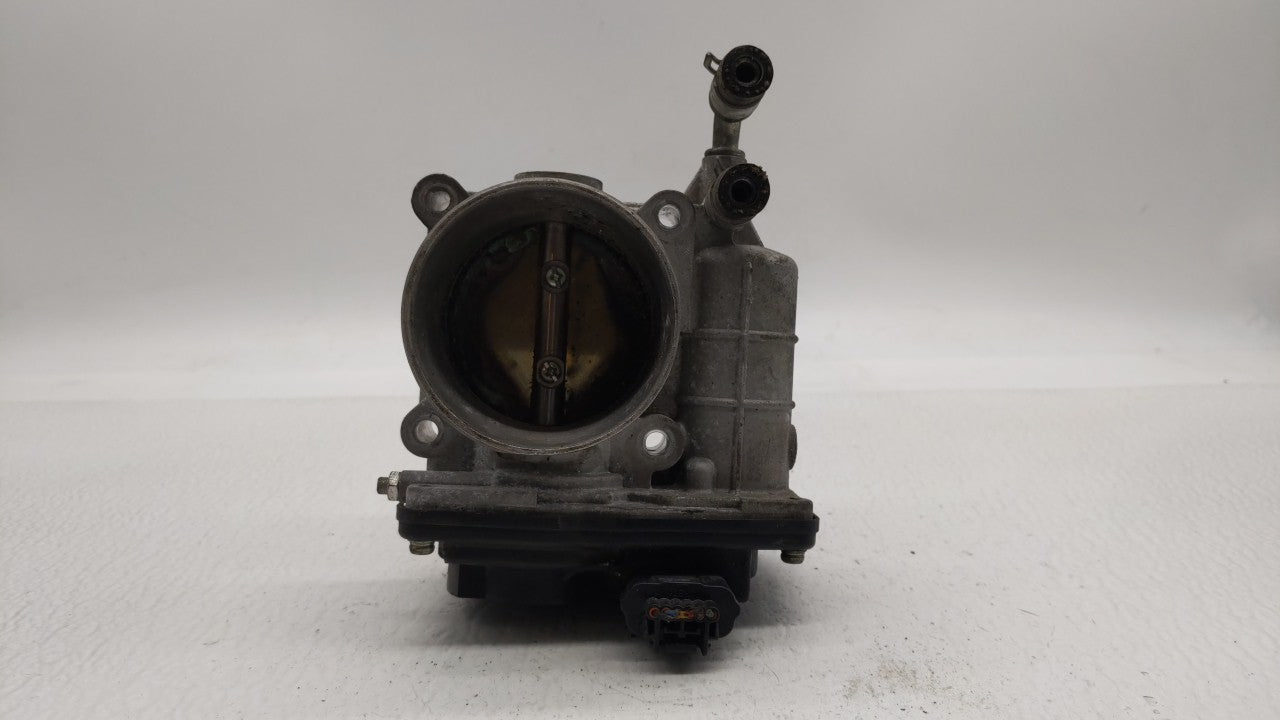 2009-2012 Infiniti Fx35 Throttle Body P/N:526-01 RME75 Fits OEM Used Auto Parts - Oemusedautoparts1.com