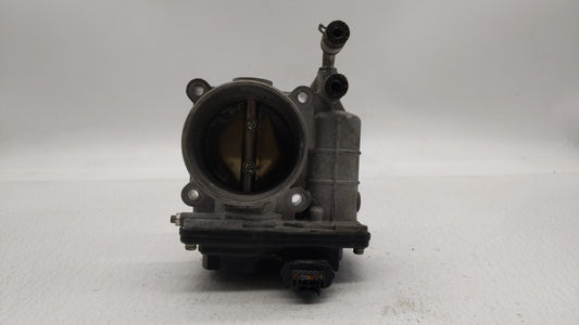 2009-2012 Infiniti Fx35 Throttle Body P/N:526-01 RME75 Fits OEM Used Auto Parts - Oemusedautoparts1.com