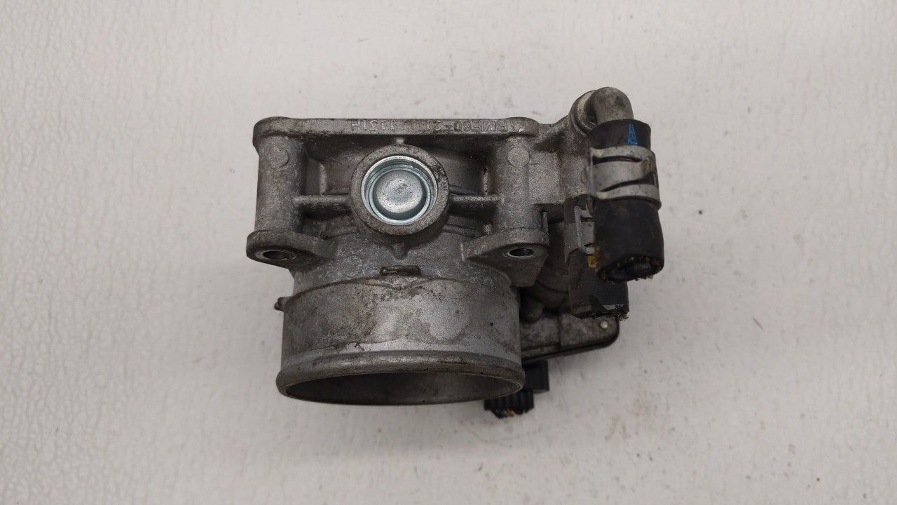 2009-2012 Infiniti Fx35 Throttle Body P/N:526-01 RME75 Fits OEM Used Auto Parts - Oemusedautoparts1.com