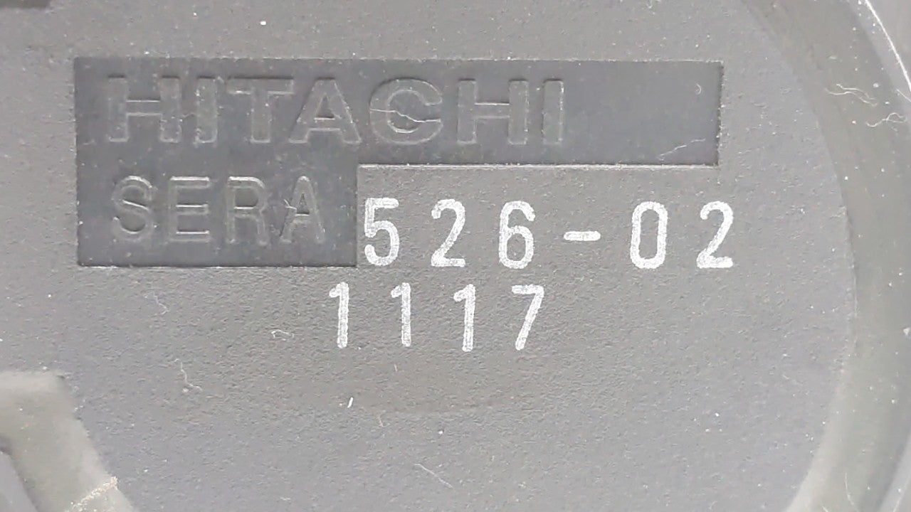 2009-2012 Infiniti Fx35 Throttle Body P/N:526-01 RME75 Fits OEM Used Auto Parts - Oemusedautoparts1.com