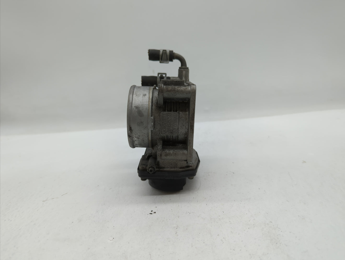 2009-2012 Infiniti Fx35 Throttle Body P/N:526-01 RME75 Fits OEM Used Auto Parts - Oemusedautoparts1.com