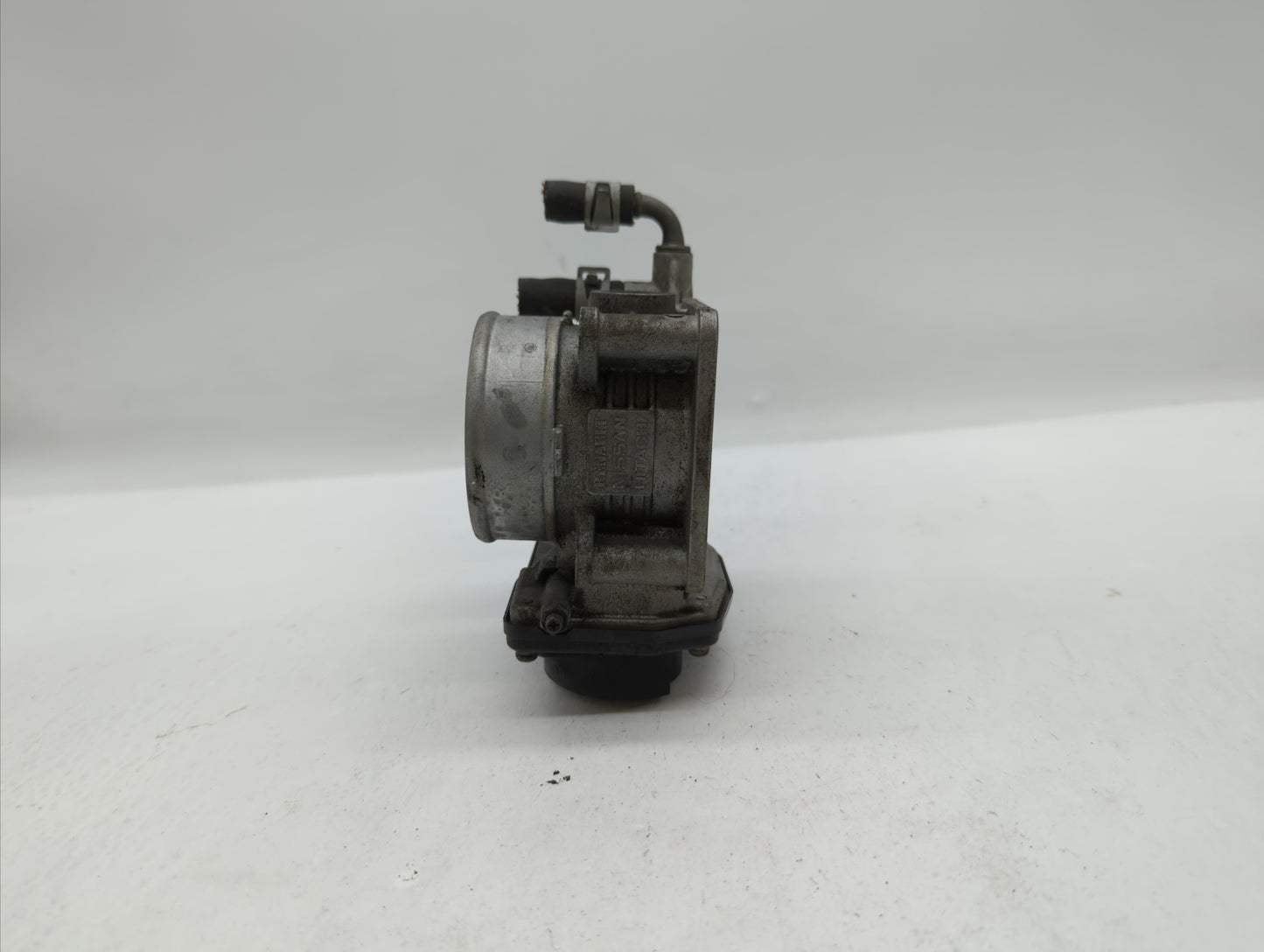 2009-2012 Infiniti Fx35 Throttle Body P/N:526-01 RME75 Fits OEM Used Auto Parts - Oemusedautoparts1.com