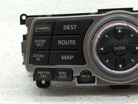 2010-2012 Infiniti Fx35 Climate Control Module Temperature AC/Heater Replacement P/N:28395 1CA2D Fits OEM Used Auto Parts - 