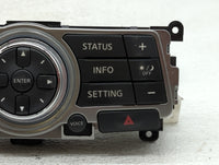 2010-2012 Infiniti Fx35 Climate Control Module Temperature AC/Heater Replacement P/N:28395 1CA2D Fits OEM Used Auto Parts - 