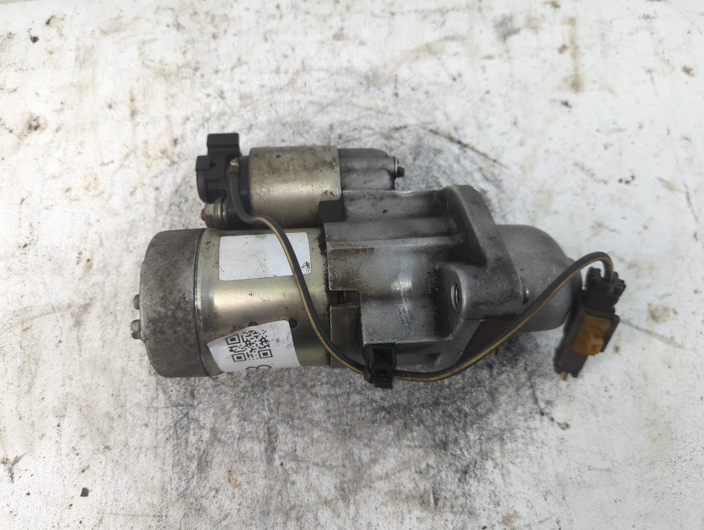 2009-2012 Infiniti Fx35 Car Starter Motor Solenoid OEM Fits Fits 2007 2008 2009 2010 2011 2012 OEM Used Auto Parts - Oemused