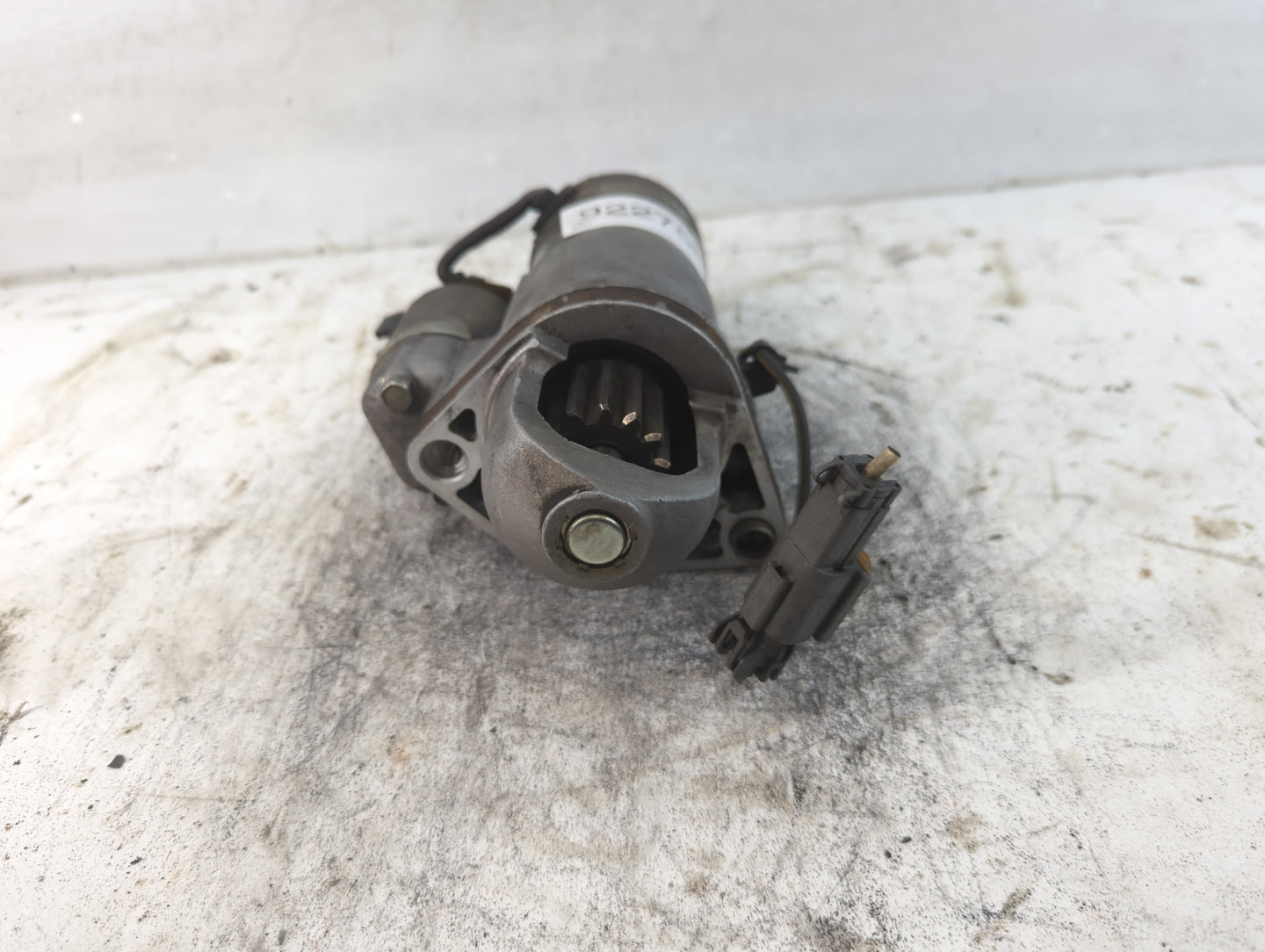 2009-2012 Infiniti Fx35 Car Starter Motor Solenoid OEM Fits Fits 2007 2008 2009 2010 2011 2012 OEM Used Auto Parts - Oemused