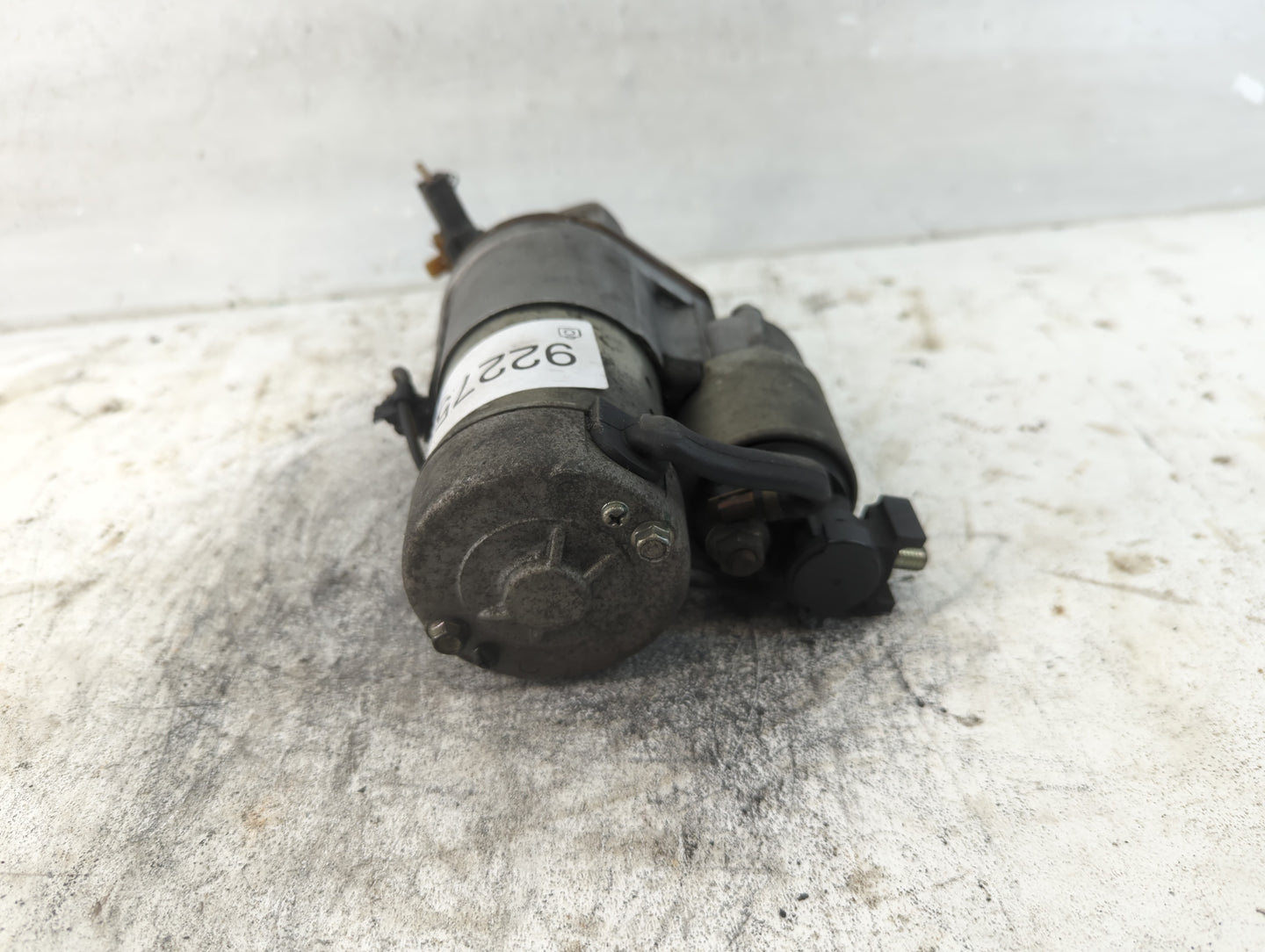 2009-2012 Infiniti Fx35 Car Starter Motor Solenoid OEM Fits Fits 2007 2008 2009 2010 2011 2012 OEM Used Auto Parts - Oemused