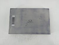 2011 Infiniti G20 Owners Manual Book Guide P/N:OM1E 0V36U1 OEM Used Auto Parts - Oemusedautoparts1.com