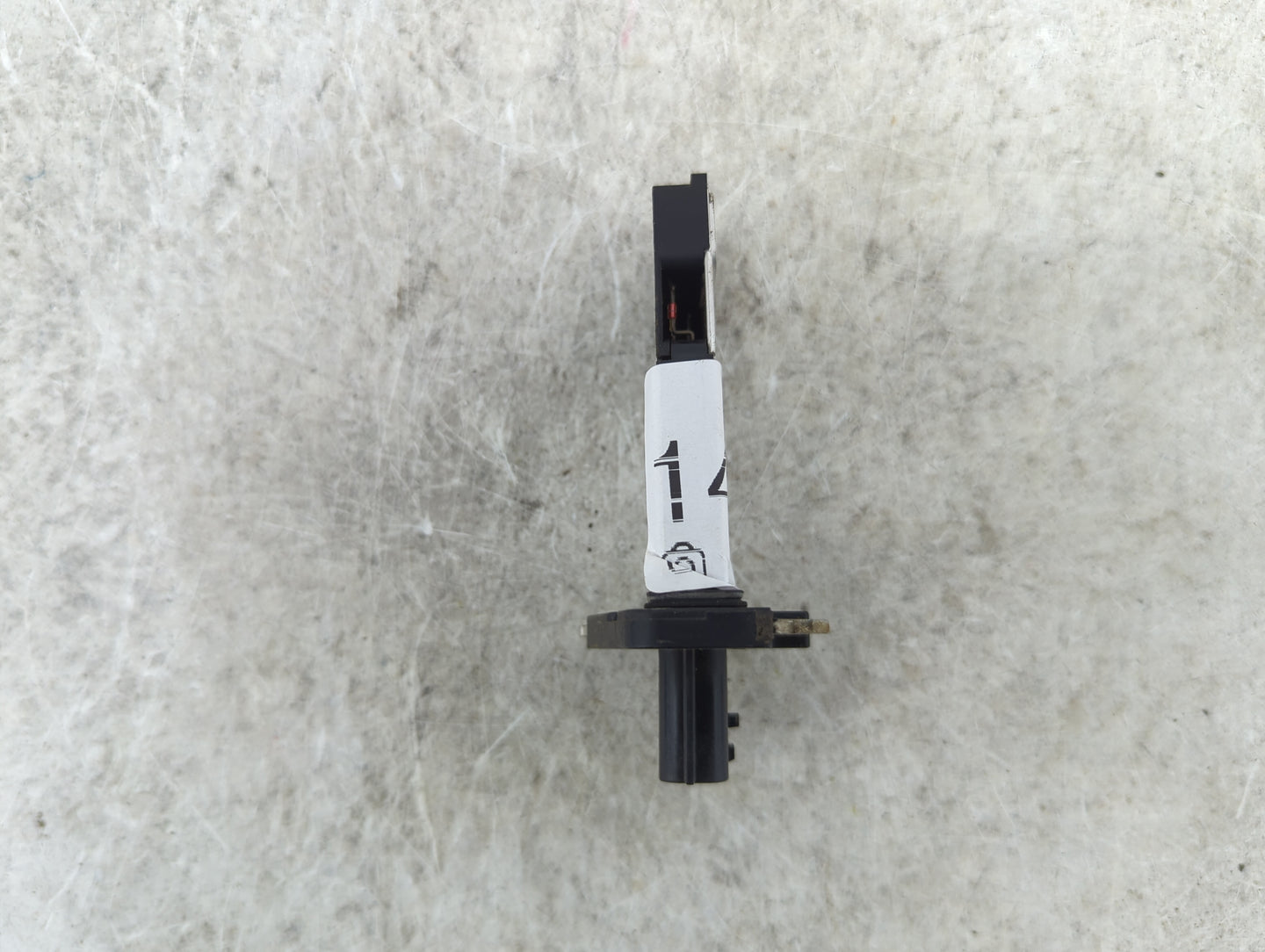 2011-2012 Infiniti G25 Mass Air Flow Meter Maf 1487559 - Oemusedautoparts1.com