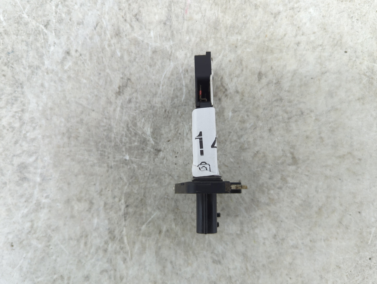2011-2012 Infiniti G25 Mass Air Flow Meter Maf 1487559 - Oemusedautoparts1.com