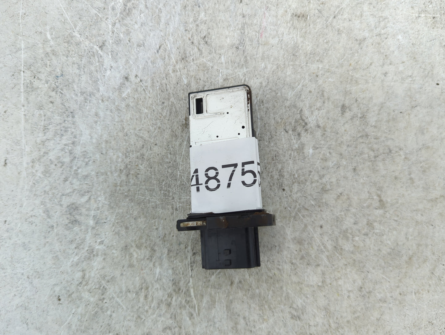 2011-2012 Infiniti G25 Mass Air Flow Meter Maf 1487559 - Oemusedautoparts1.com