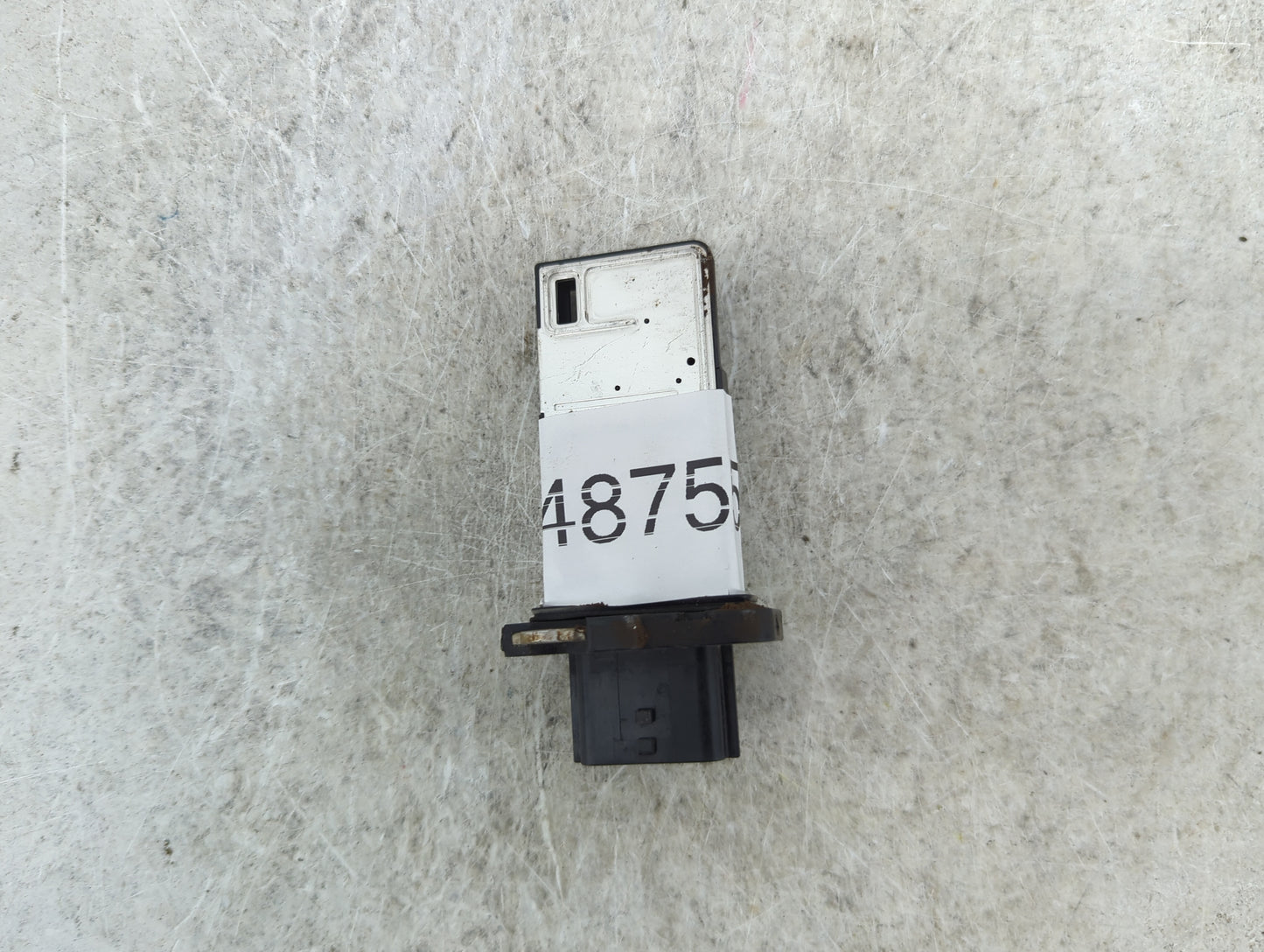 2011-2012 Infiniti G25 Mass Air Flow Meter Maf 1487559 - Oemusedautoparts1.com