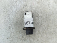 2011-2012 Infiniti G25 Mass Air Flow Meter Maf 1487559 - Oemusedautoparts1.com