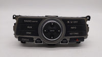 2011-2012 Infiniti G25 Information Radio Display Screen - Oemusedautoparts1.com