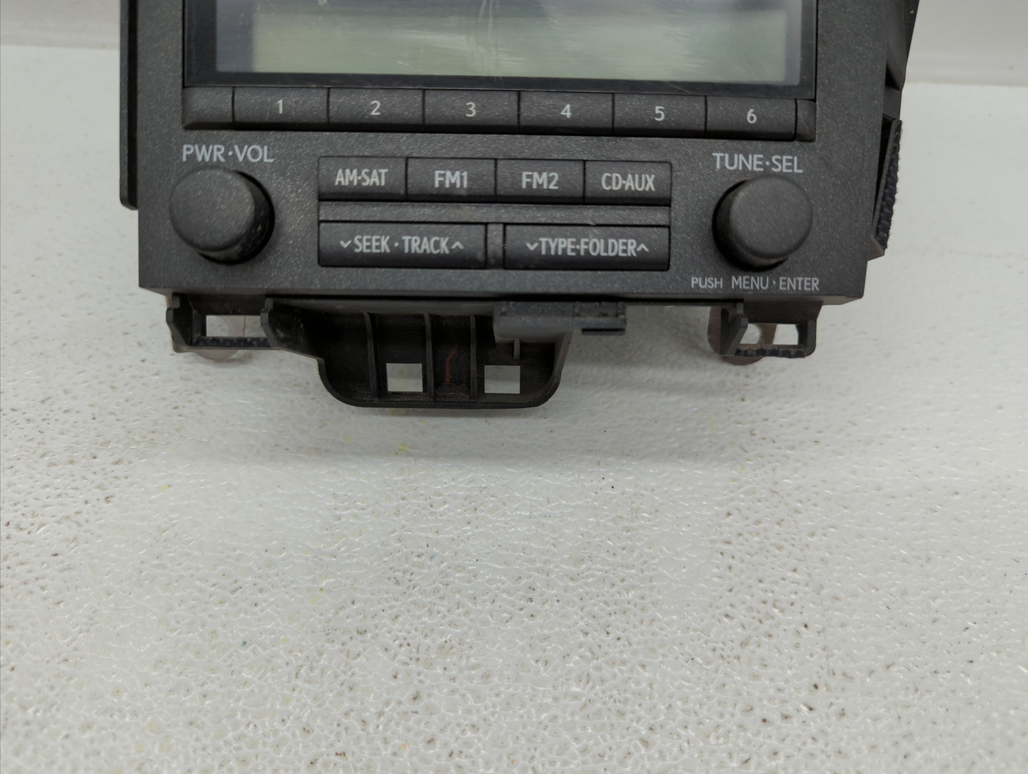 Infiniti G35 Am Fm Cd Player Radio Receiver - Oemusedautoparts1.com