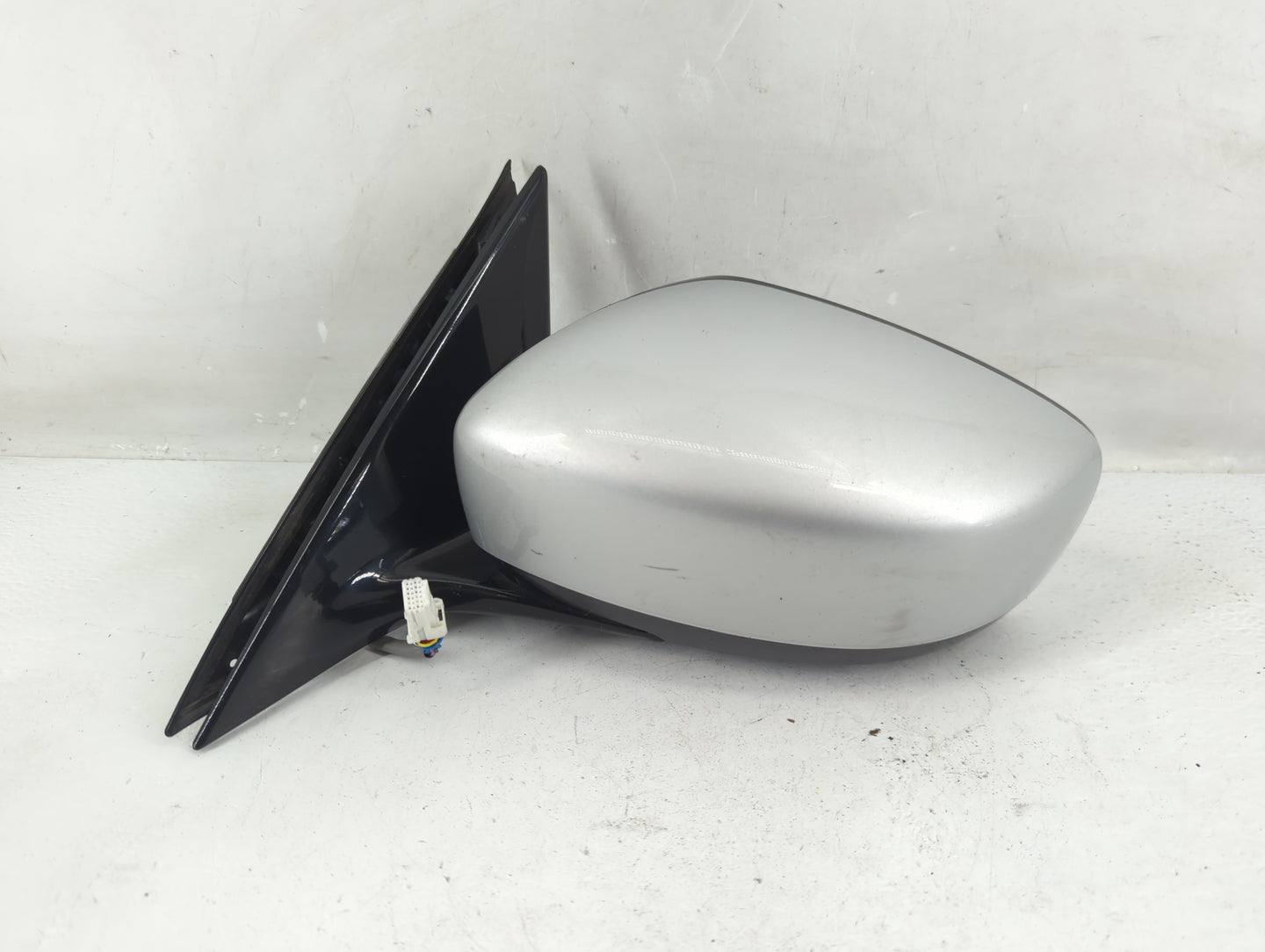 2009-2013 Infiniti G37 Side Mirror Replacement Driver Left View Door Mirror Fits Fits 2009 2010 2011 2012 2013 OEM Used Auto
