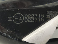 2009-2013 Infiniti G37 Side Mirror Replacement Driver Left View Door Mirror Fits Fits 2009 2010 2011 2012 2013 OEM Used Auto