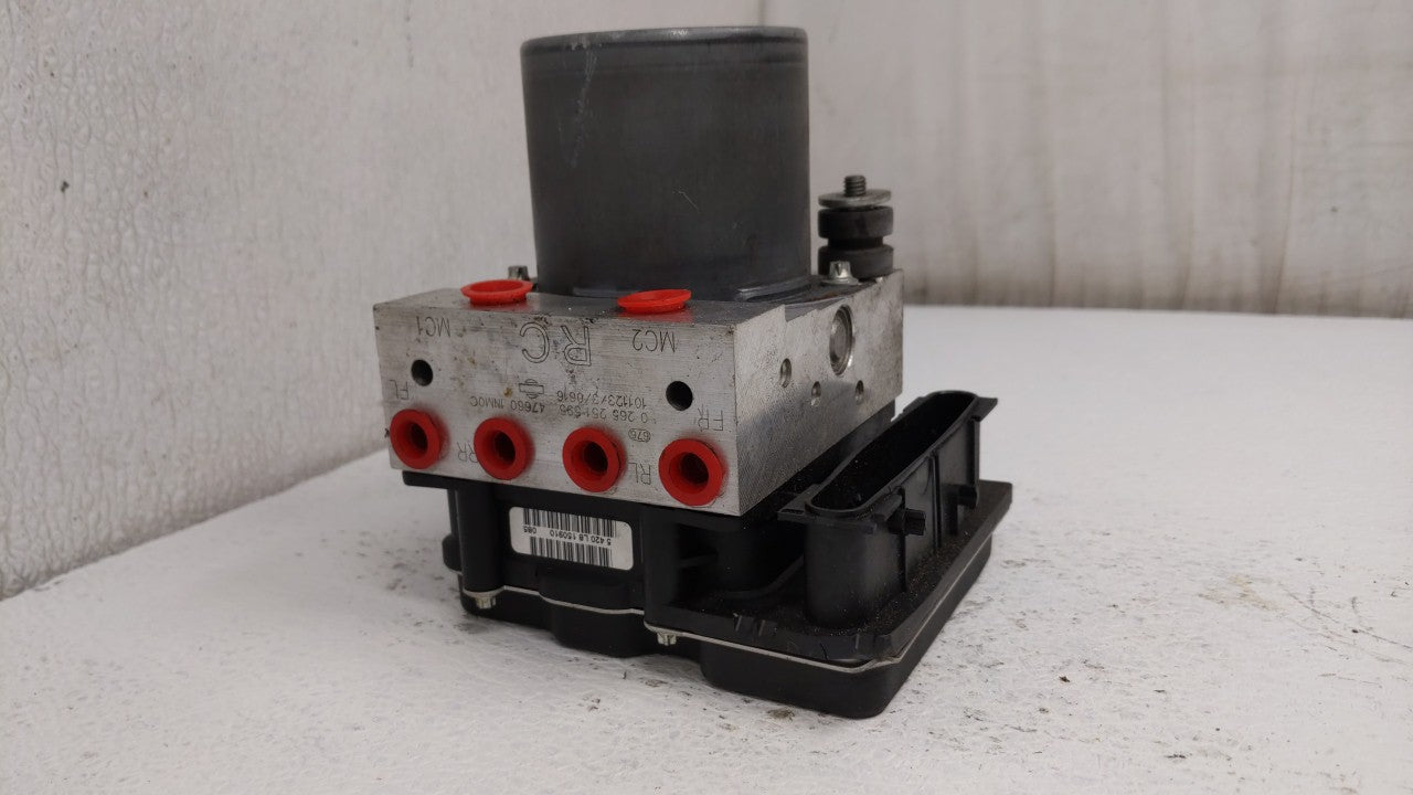 2011-2013 Infiniti G37 ABS Pump Control Module Replacement Fits Fits 2011 2012 2013 2015 OEM Used Auto Parts - Oemusedautopa