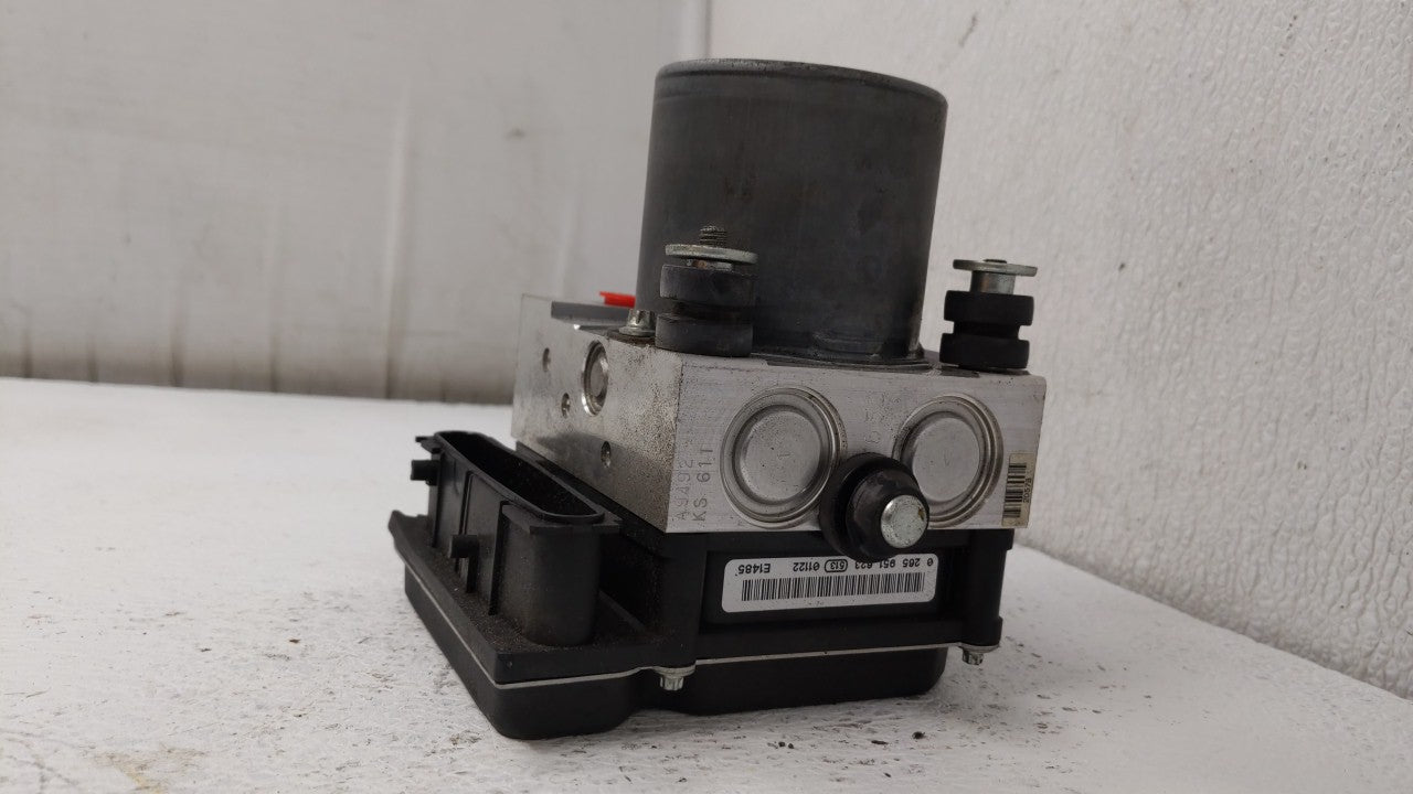 2011-2013 Infiniti G37 ABS Pump Control Module Replacement Fits Fits 2011 2012 2013 2015 OEM Used Auto Parts - Oemusedautopa