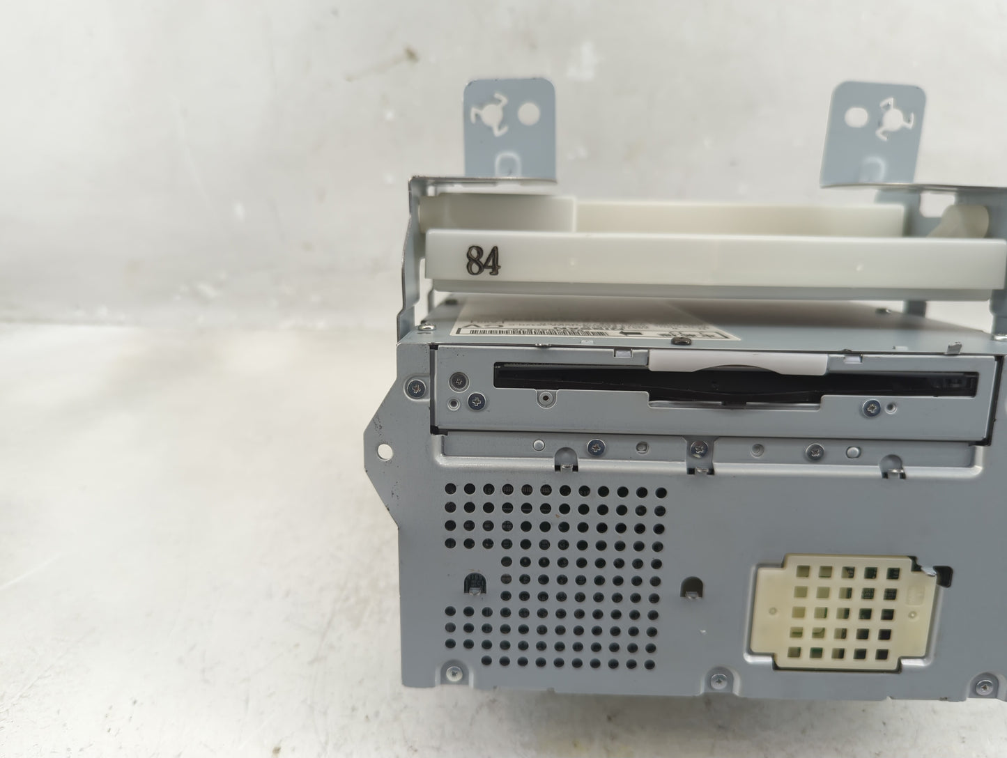 2010-2013 Infiniti G37 Radio AM FM Cd Player Receiver Replacement P/N:9146120168 Fits Fits 2010 2011 2012 2013 2014 2015 OEM