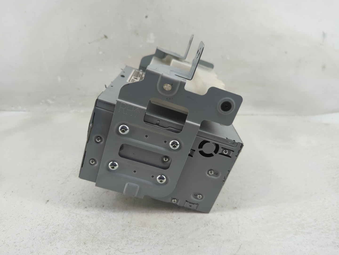 2010-2013 Infiniti G37 Radio AM FM Cd Player Receiver Replacement P/N:9146120168 Fits Fits 2010 2011 2012 2013 2014 2015 OEM