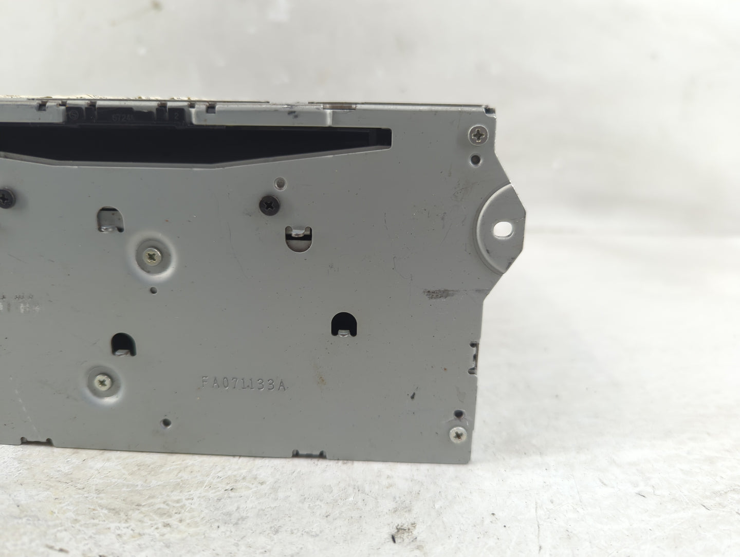 2011-2013 Infiniti G37 Radio AM FM Cd Player Receiver Replacement P/N:2591A ZX77C Fits Fits 2011 2012 2013 2014 2015 2016 20