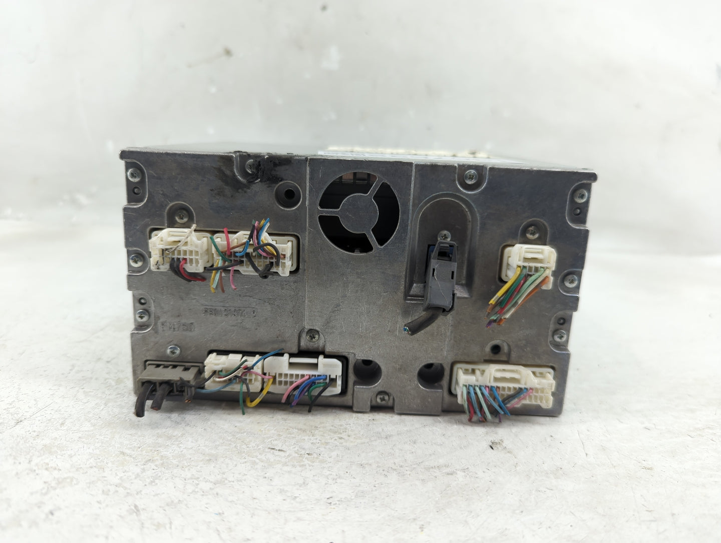 2011-2013 Infiniti G37 Radio AM FM Cd Player Receiver Replacement P/N:2591A ZX77C Fits Fits 2011 2012 2013 2014 2015 2016 20