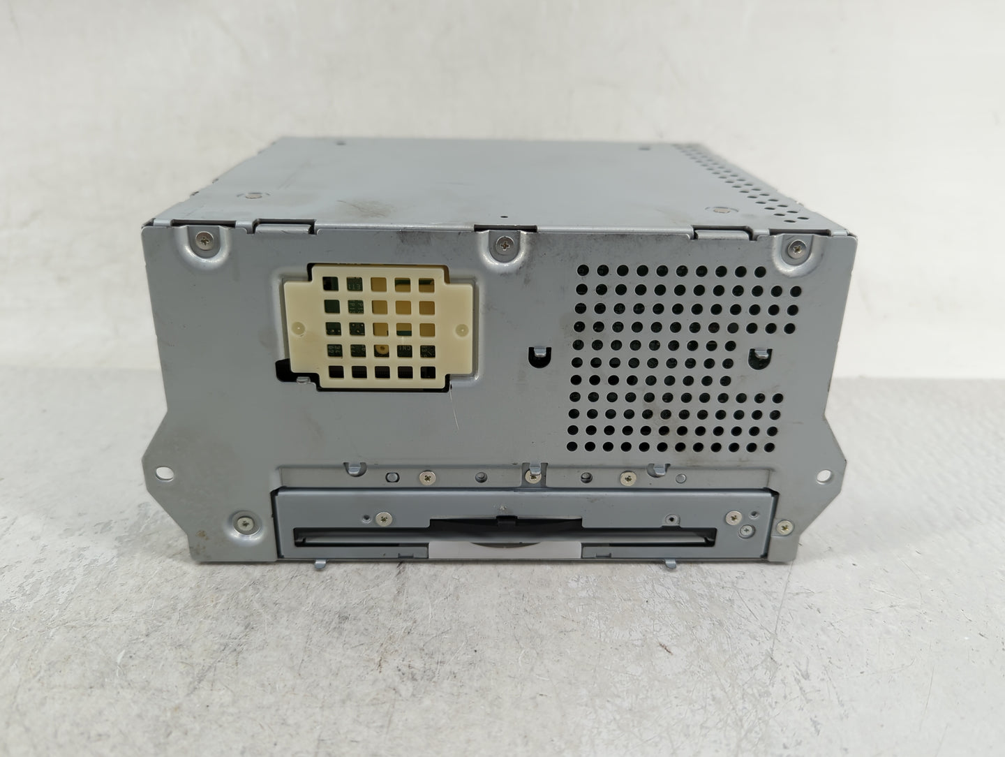 2011-2013 Infiniti G37 Radio AM FM Cd Player Receiver Replacement P/N:25915 1JA1A Fits Fits 2011 2012 2013 2014 2015 2016 20