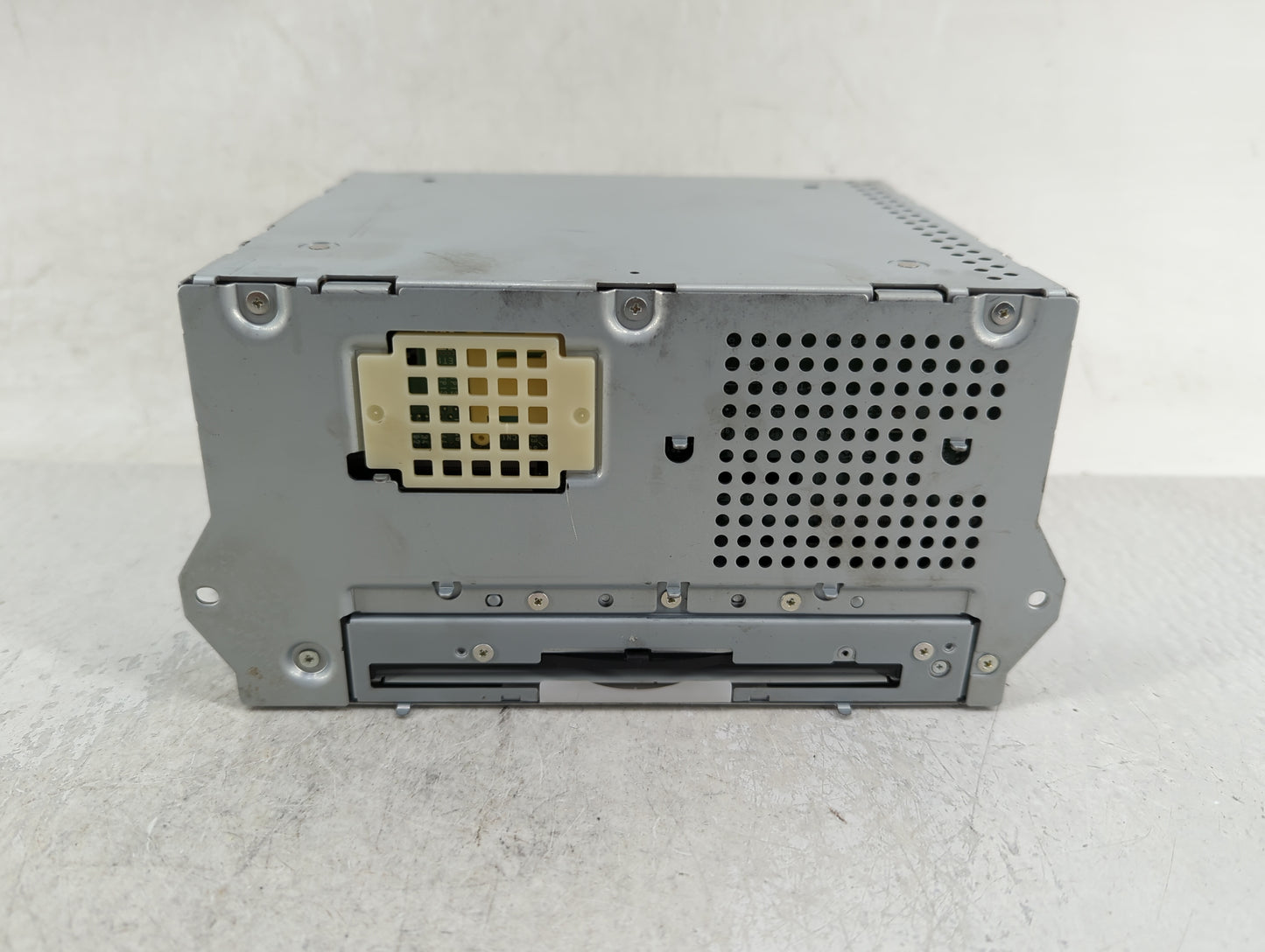 2011-2013 Infiniti G37 Radio AM FM Cd Player Receiver Replacement P/N:25915 1JA1A Fits Fits 2011 2012 2013 2014 2015 2016 20