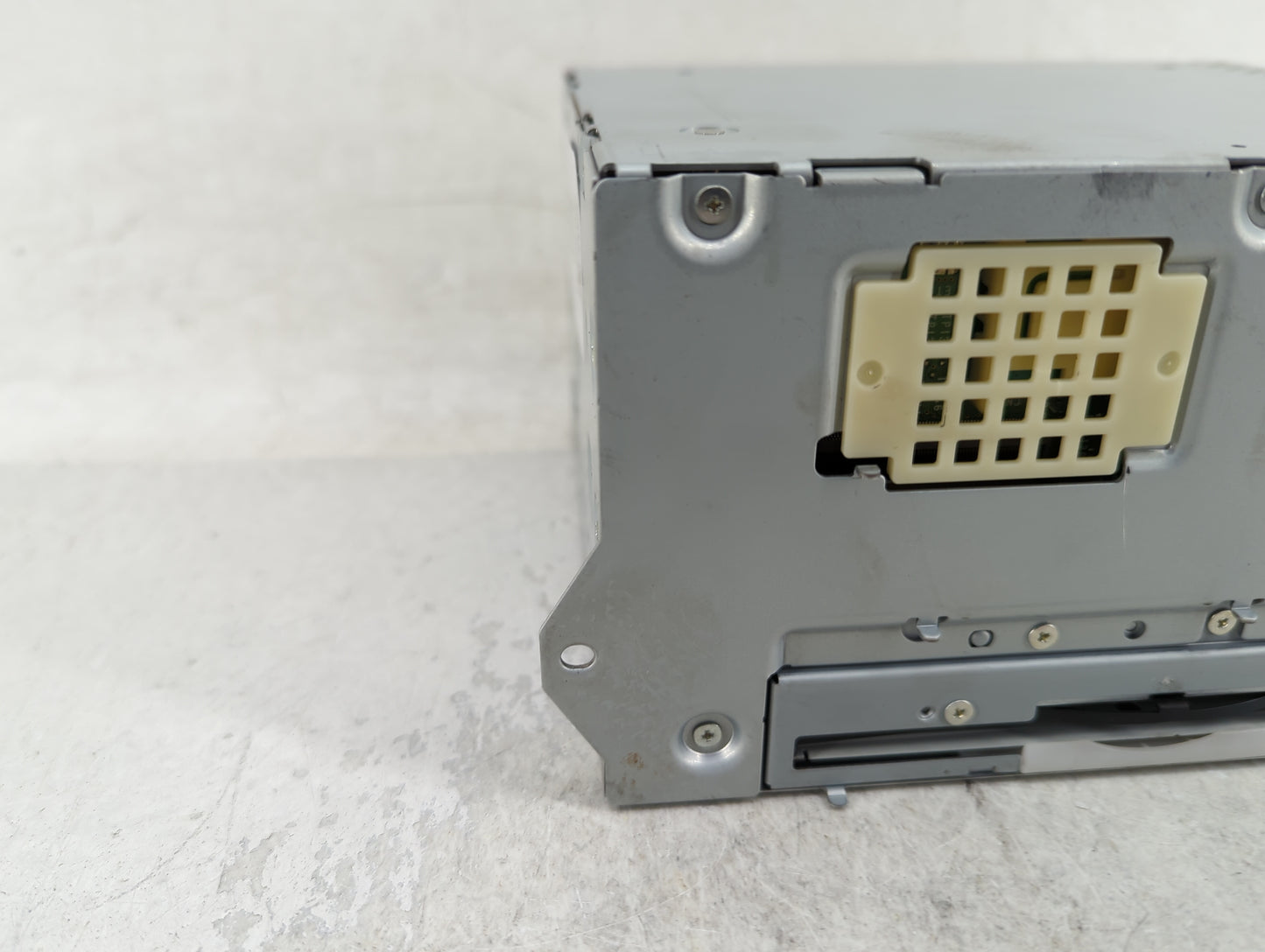 2011-2013 Infiniti G37 Radio AM FM Cd Player Receiver Replacement P/N:25915 1JA1A Fits Fits 2011 2012 2013 2014 2015 2016 20