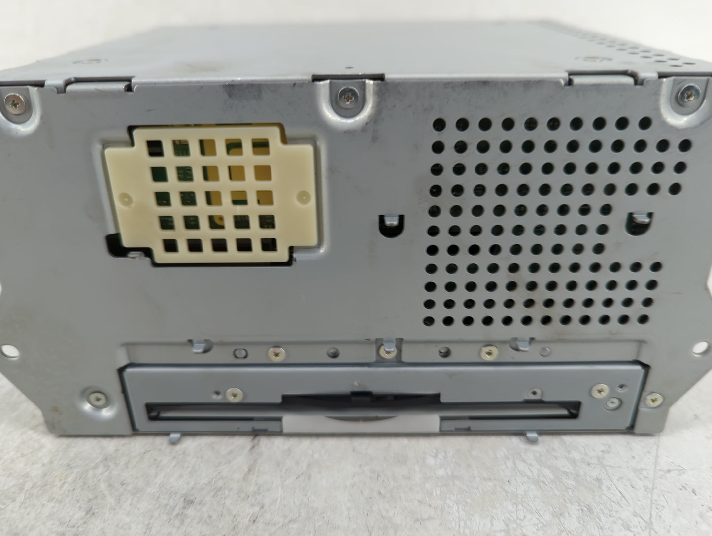 2011-2013 Infiniti G37 Radio AM FM Cd Player Receiver Replacement P/N:25915 1JA1A Fits Fits 2011 2012 2013 2014 2015 2016 20