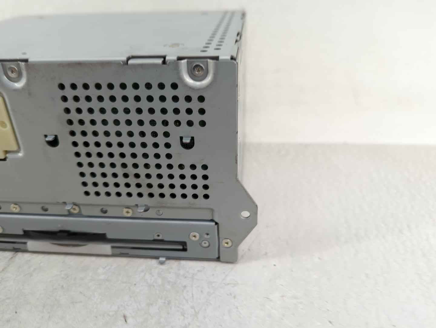 2011-2013 Infiniti G37 Radio AM FM Cd Player Receiver Replacement P/N:25915 1JA1A Fits Fits 2011 2012 2013 2014 2015 2016 20