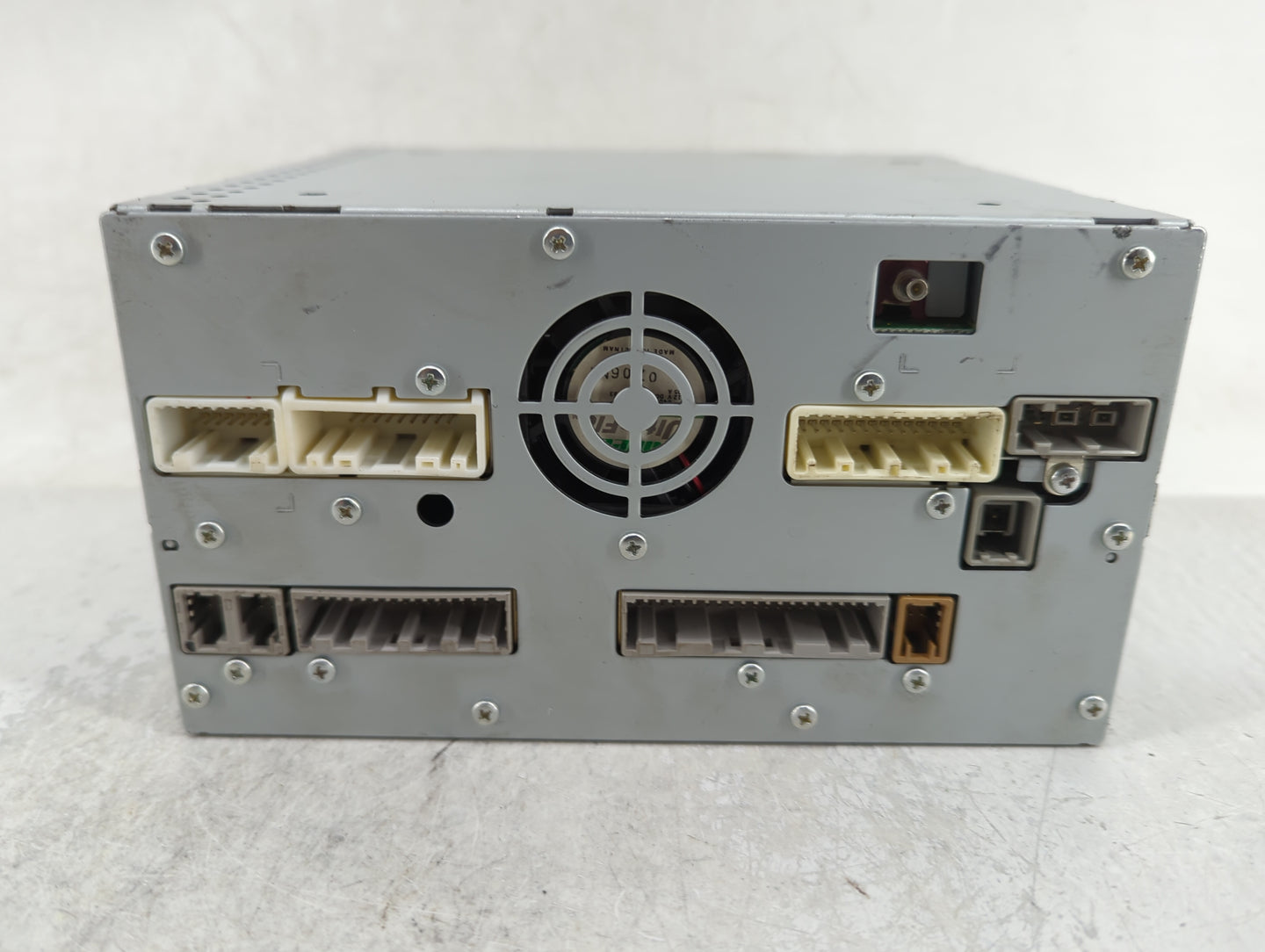 2011-2013 Infiniti G37 Radio AM FM Cd Player Receiver Replacement P/N:25915 1JA1A Fits Fits 2011 2012 2013 2014 2015 2016 20