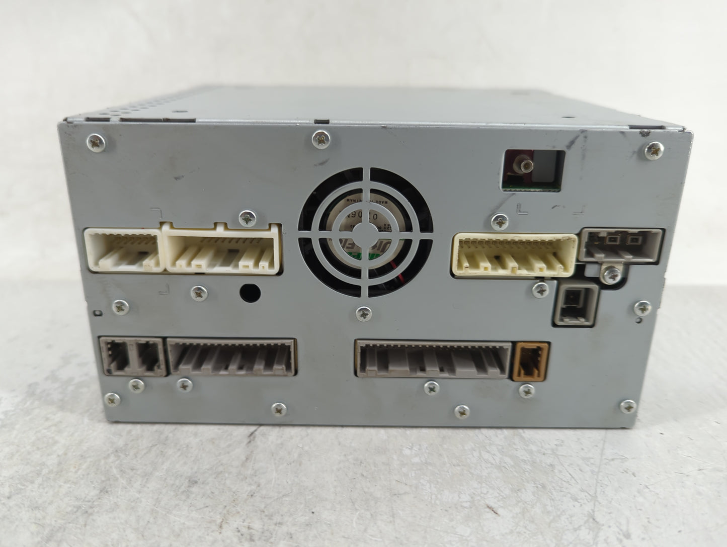 2011-2013 Infiniti G37 Radio AM FM Cd Player Receiver Replacement P/N:25915 1JA1A Fits Fits 2011 2012 2013 2014 2015 2016 20